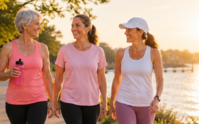 Summer Wellness Starts with Movement: Exercise and Breast Health