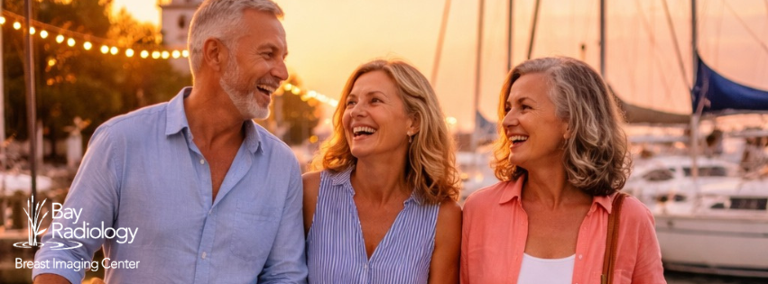 Hormone Replacement Therapy and Mammograms: Why Both Matter