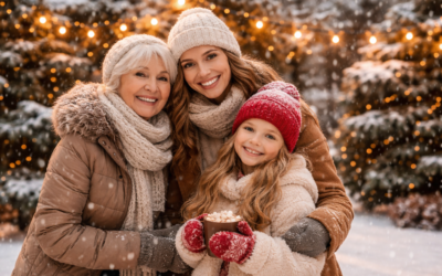 Holiday Stress, Health Anxiety, and Mammograms: What You Should Know